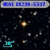 IRAS 18238-5337