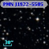 PMN J1822-5505