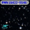 PMN J1822-5541
