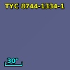 TYC 8744-1334-1