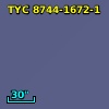 TYC 8744-1672-1