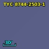 TYC 8744-2503-1