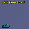 TYC 8749-304-1