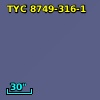 TYC 8749-316-1