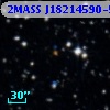 2MASS J18214590-5549168