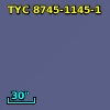 TYC 8745-1145-1