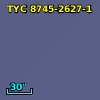 TYC 8745-2627-1