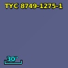 TYC 8749-1275-1