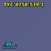 TYC 8758-539-1