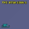 TYC 8758-1366-1