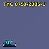 TYC 8758-2385-1