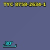 TYC 8758-2634-1