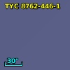 TYC 8762-446-1