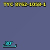 TYC 8762-1058-1