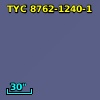 TYC 8762-1240-1