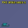 TYC 8762-1415-1