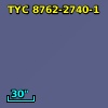 TYC 8762-2740-1