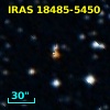 IRAS 18485-5450