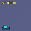 V* HI Tel
