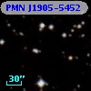 PMN J1905-5452
