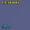 CD-54  8043