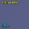 CD-54  8092