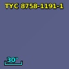 TYC 8758-1191-1