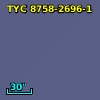 TYC 8758-2696-1