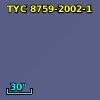 TYC 8759-2002-1
