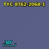 TYC 8762-2068-1