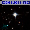 CCDM J19031-5302AB