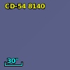CD-54  8140