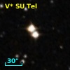 V* SU Tel