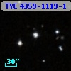 TYC 4359-1119-1