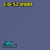 CD-52  8980
