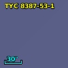 TYC 8387-53-1