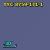 TYC 8759-171-1