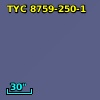 TYC 8759-250-1