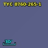 TYC 8760-265-1
