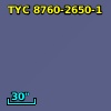 TYC 8760-2650-1