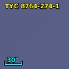 TYC 8764-274-1