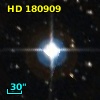 HD 180909