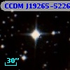 CCDM J19265-5226AB