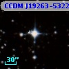CCDM J19263-5322AB