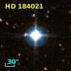 HD 184021