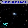 2MASX J19311078-5228057