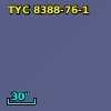 TYC 8388-76-1