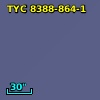 TYC 8388-864-1
