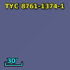 TYC 8761-1374-1