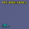 TYC 8761-1474-1
